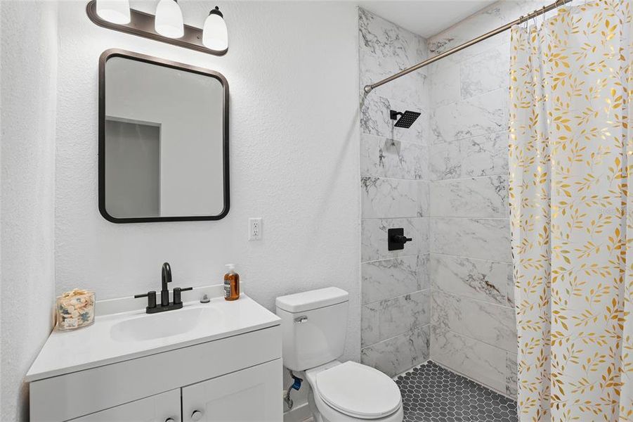 Furnished interior view inside a new home in , Interlachen (Image 9).