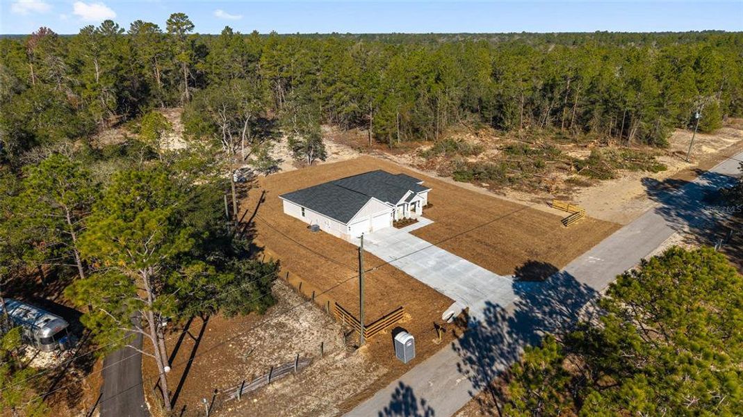 Site preparation for new homesites in , Dunnellon (Image 45).