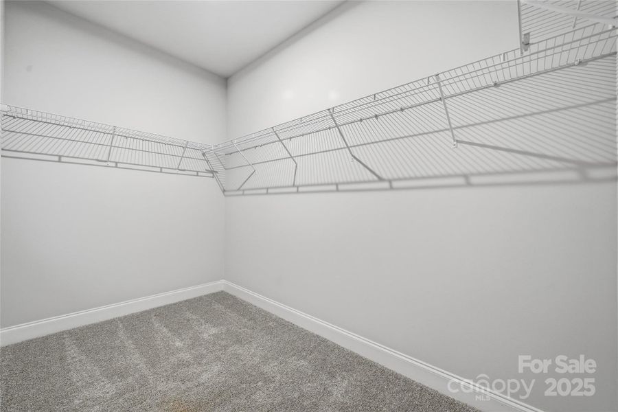 Spacious, unfurnished interior of a new home in Tillery at Wilson Farms, Fort Mill (Image 22).