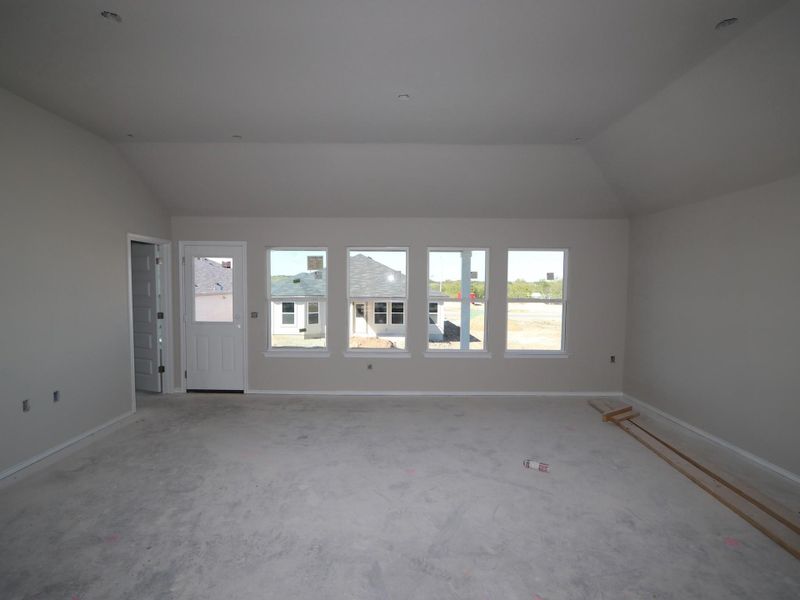 In-progress construction of a new home in Marble Creek Crossing, Austin, TX (Image 9). In-progress construction of a new home in Marble Creek Crossing, Austin, TX (Image 9).