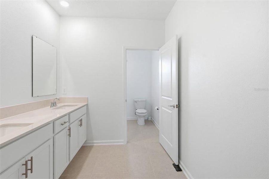 Furnished interior view inside a new home in , Debary (Image 6).