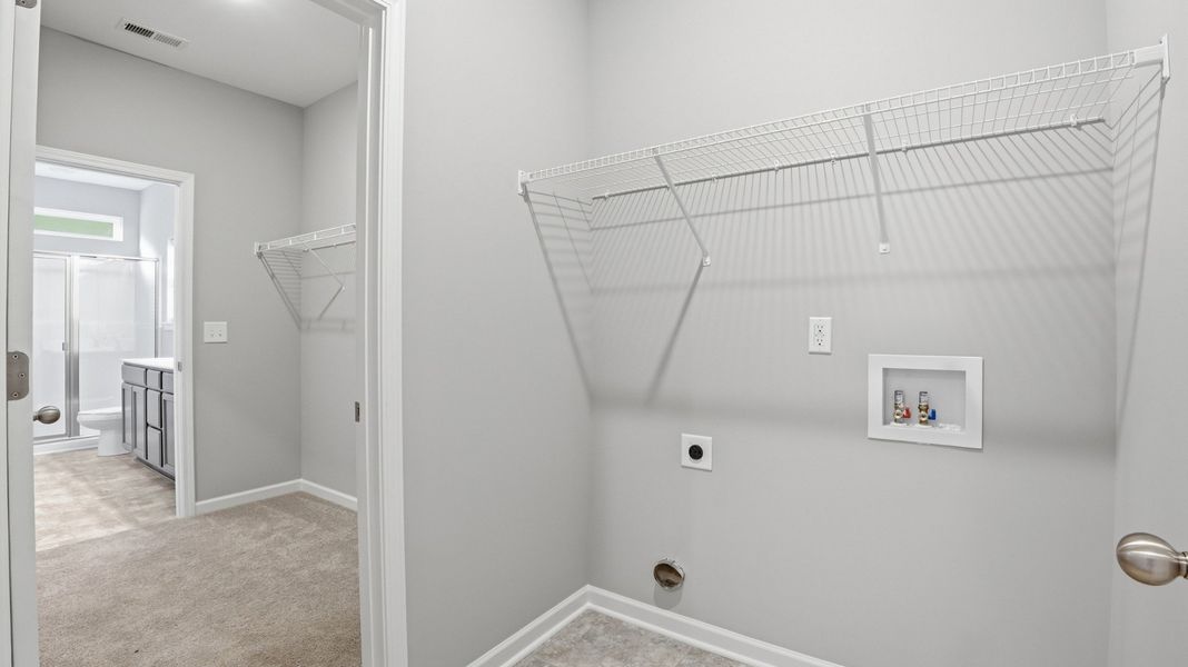Spacious, unfurnished interior of a new home in Stillwater, Tullahoma (Image 21). Spacious, unfurnished interior of a new home in Stillwater, Tullahoma (Image 21).