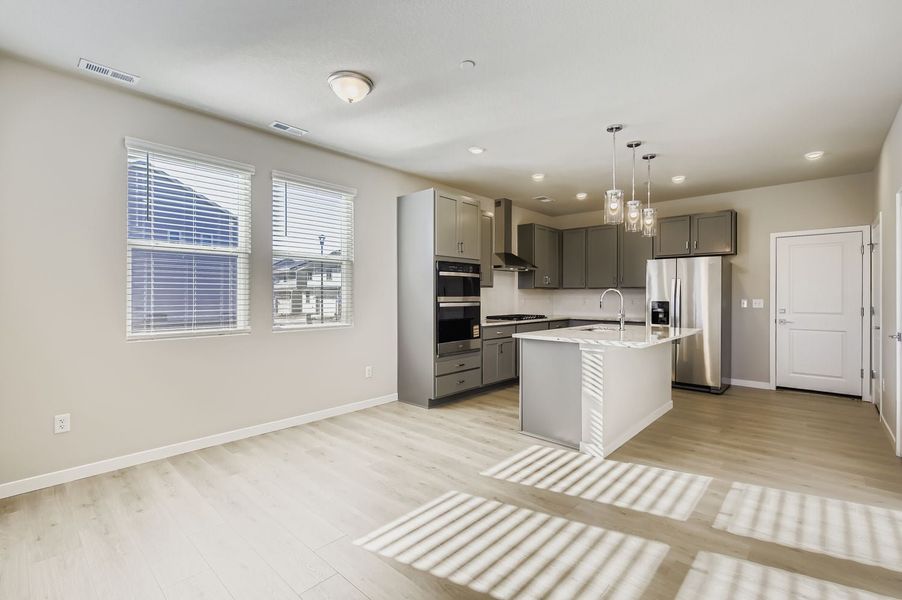 1,514sf New Home in Fort Collins, CO.  - Slide 9