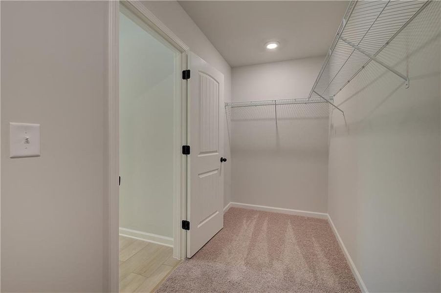 Spacious, unfurnished interior of a new home in Westminster, Covington (Image 26).