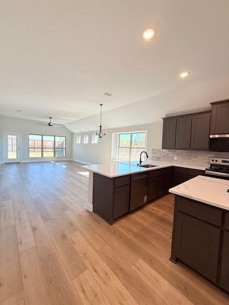 Furnished interior view inside a new home in , Venus (Image 4).