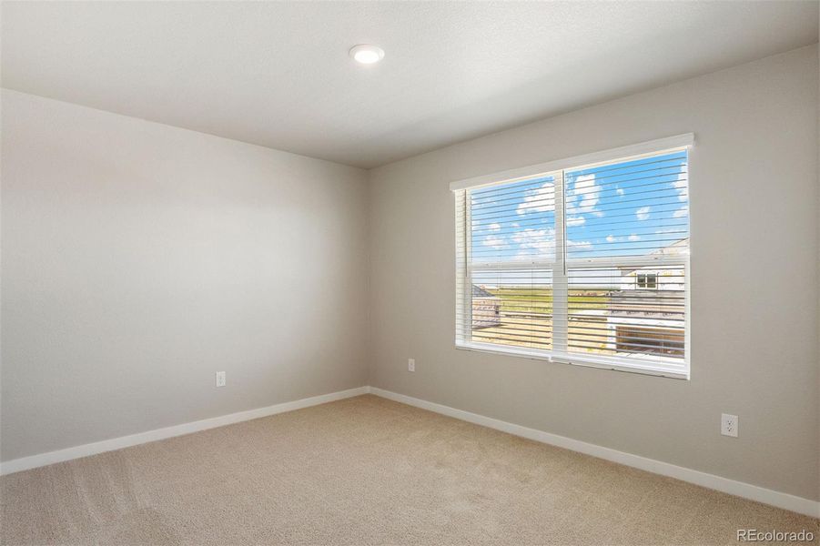 Spacious, unfurnished interior of a new home in Bennett Ranch, Bennett (Image 10).