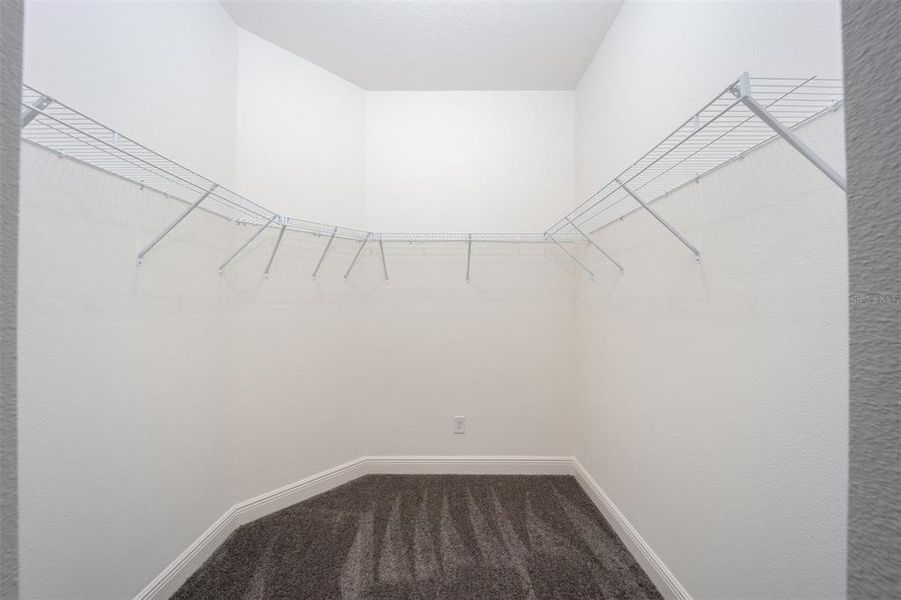 Spacious, unfurnished interior of a new home in Gum Lake Preserve, Lake Alfred (Image 12).