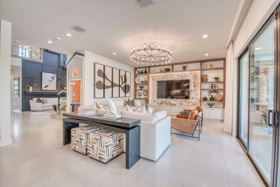 Image 66 of a home in Apex at Avenir.