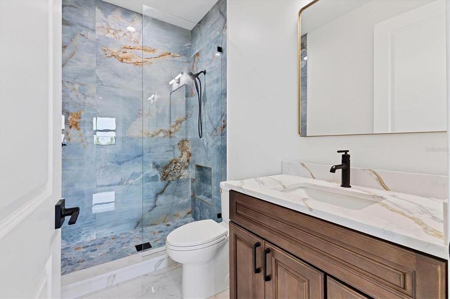 Furnished interior view inside a new home in , Port Charlotte (Image 3). Furnished interior view inside a new home in , Port Charlotte (Image 3).