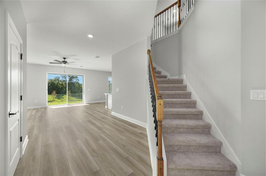 Spacious, unfurnished interior of a new home in , Kissimmee (Image 10).