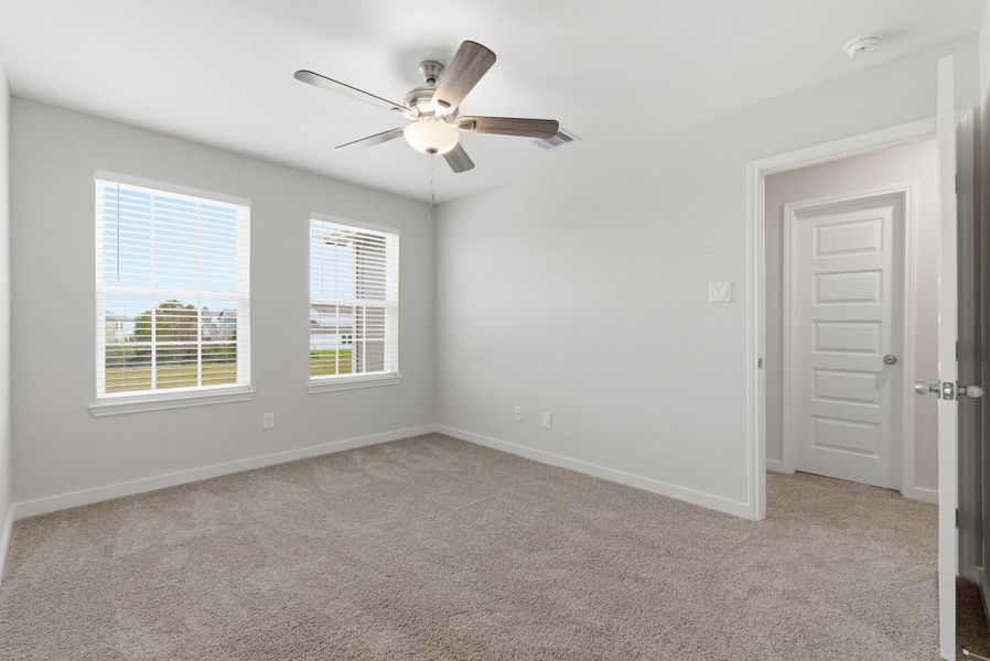 Spacious, unfurnished interior of a new home in , Houston (Image 20). Spacious, unfurnished interior of a new home in , Houston (Image 20).
