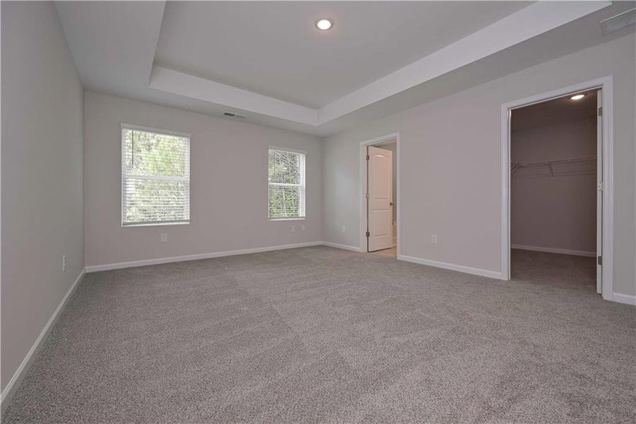 Spacious, unfurnished interior of a new home in , Villa Rica (Image 15). Spacious, unfurnished interior of a new home in , Villa Rica (Image 15).