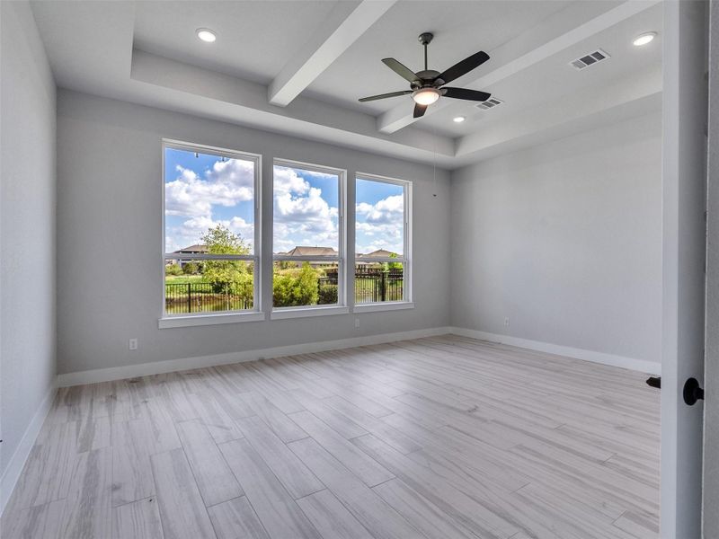 Spacious, unfurnished interior of a new home in , Cypress (Image 46). Spacious, unfurnished interior of a new home in , Cypress (Image 46).