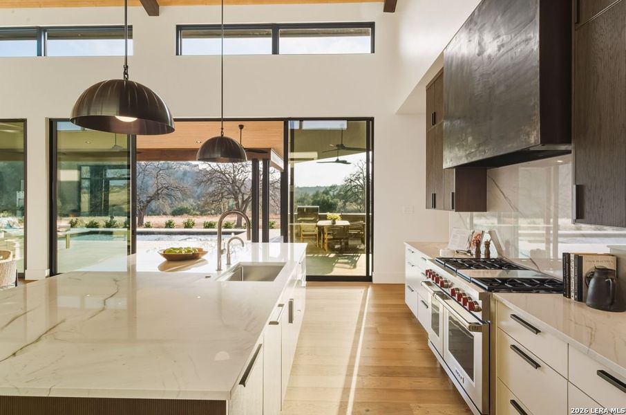 Furnished interior view inside a new home in , Fredericksburg (Image 51). Furnished interior view inside a new home in , Fredericksburg (Image 51).