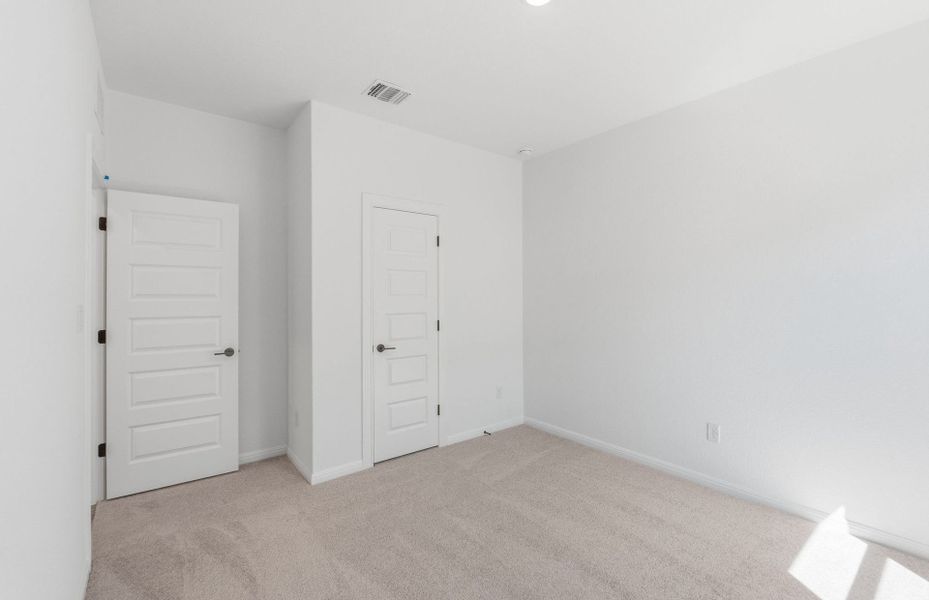 Spacious, unfurnished interior of a new home in West Cypress Hills, Spicewood (Image 44). Spacious, unfurnished interior of a new home in West Cypress Hills, Spicewood (Image 44).