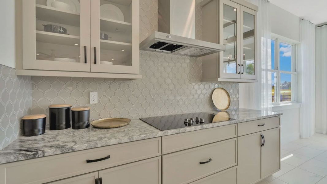 The Kitchen