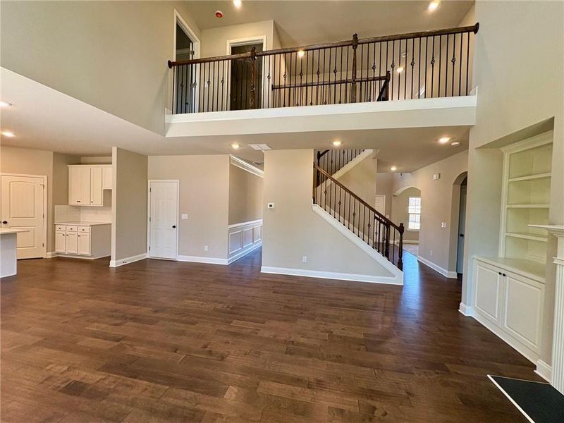 Spacious, unfurnished interior of a new home in , Grayson (Image 21).