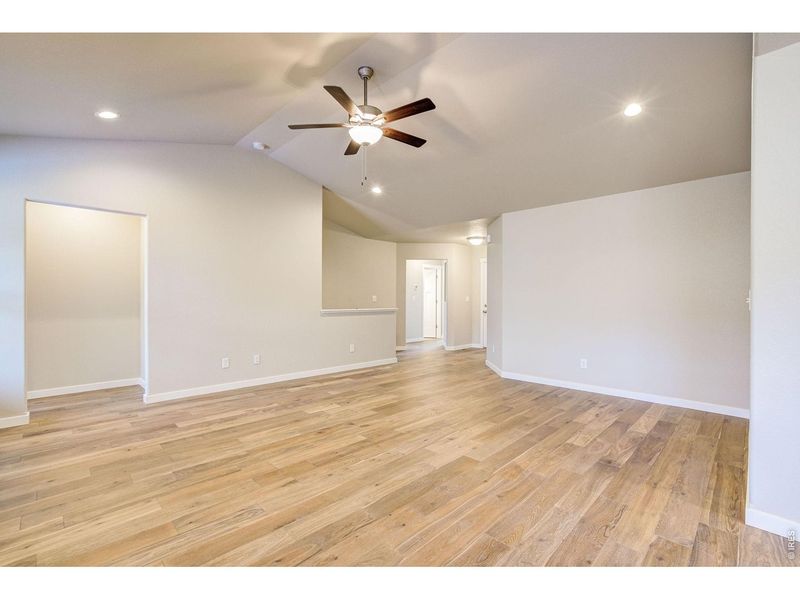 Spacious, unfurnished interior of a new home in , Wellington (Image 15).