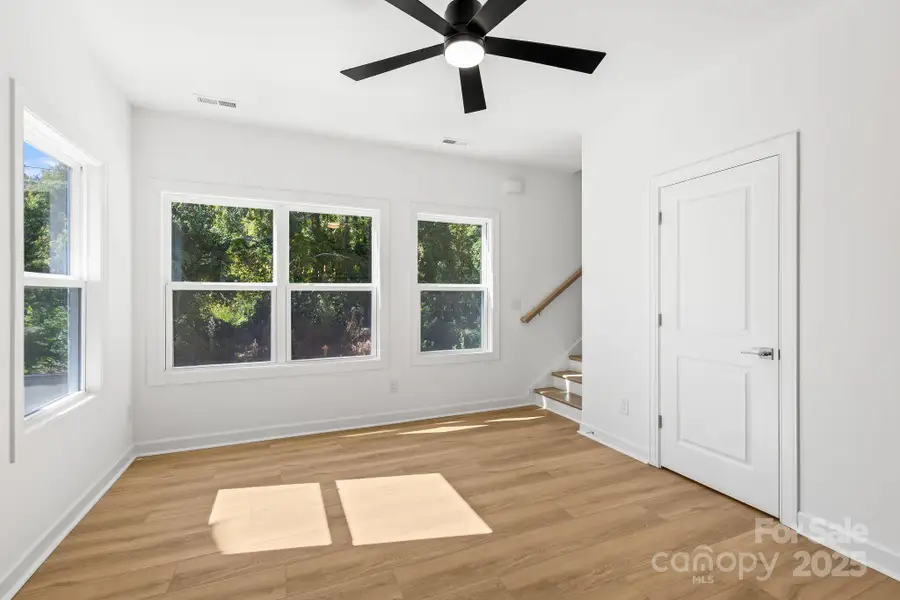 Spacious, unfurnished interior of a new home in , Charlotte (Image 12). Spacious, unfurnished interior of a new home in , Charlotte (Image 12).