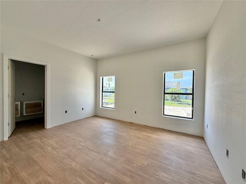 In-progress construction of a new home in , Port Charlotte, FL (Image 15).