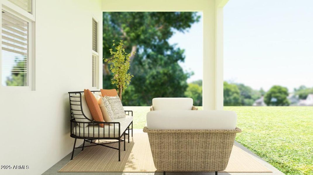 Covered Patio Covered Patio