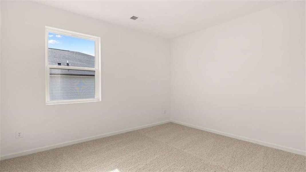 Spacious, unfurnished interior of a new home in Champion's Run, Lithonia (Image 20).