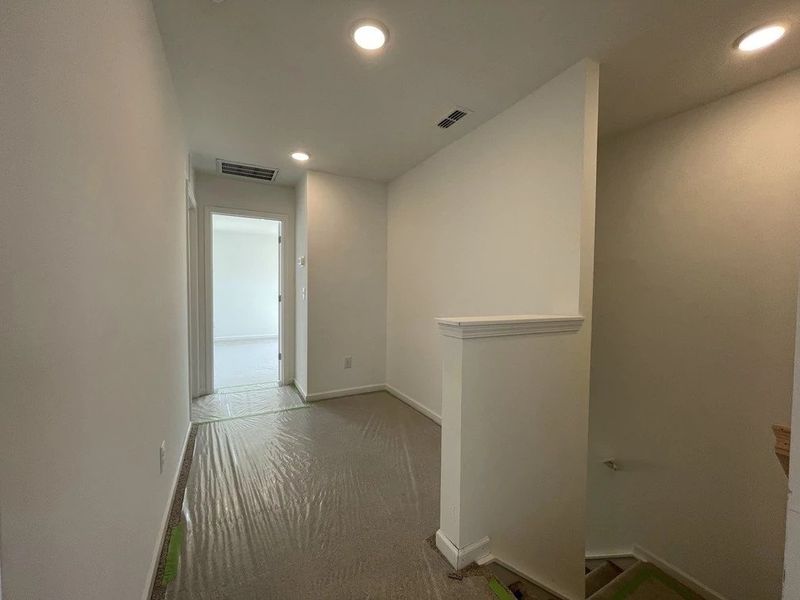 Loft featuring the AW Collection® Minimalist - Open, elevated space for modern living. Loft featuring the AW Collection® Minimalist - Open, elevated space for modern living.