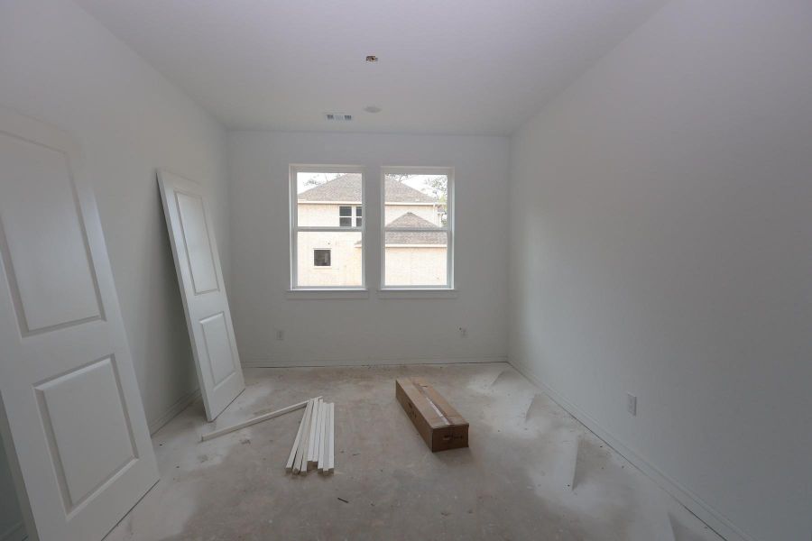 Bedroom 2 - still under construction!