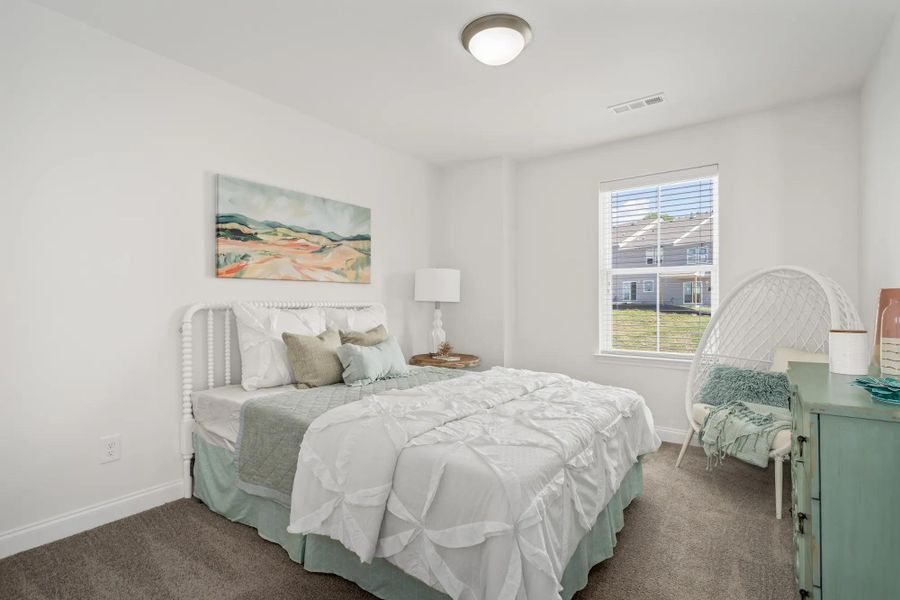 The Lennox Bedroom 3