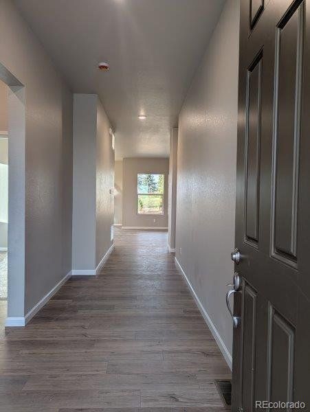 Spacious, unfurnished interior of a new home in Highlands Preserve, Mead (Image 14).