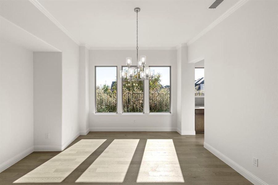 08_1907 Jade Drive, Rockwall - Formal Dining 08_1907 Jade Drive, Rockwall - Formal Dining