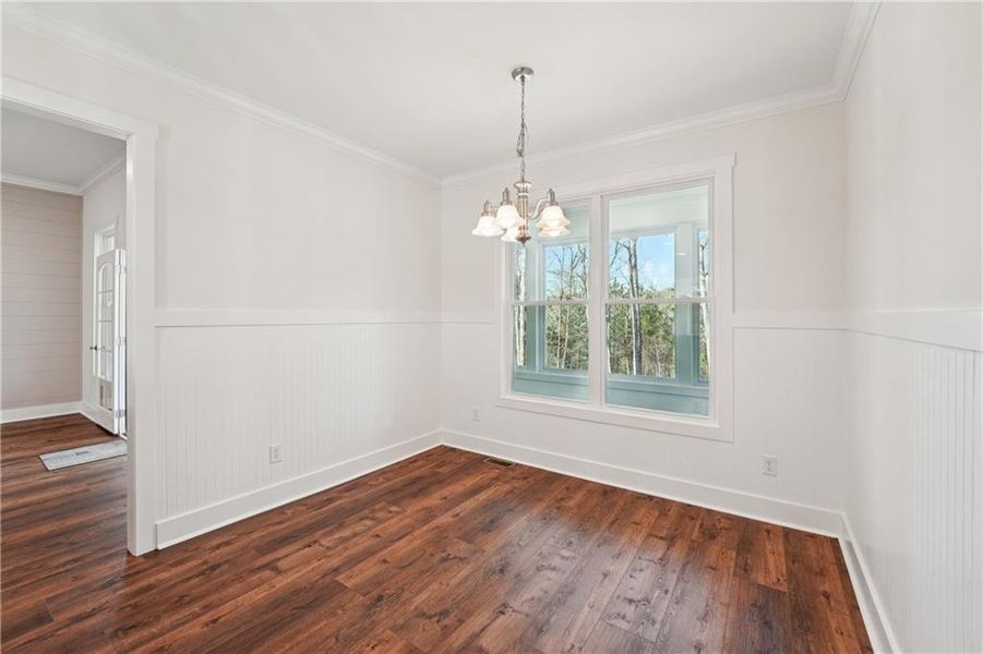 Spacious, unfurnished interior of a new home in , Canton (Image 50). Spacious, unfurnished interior of a new home in , Canton (Image 50).