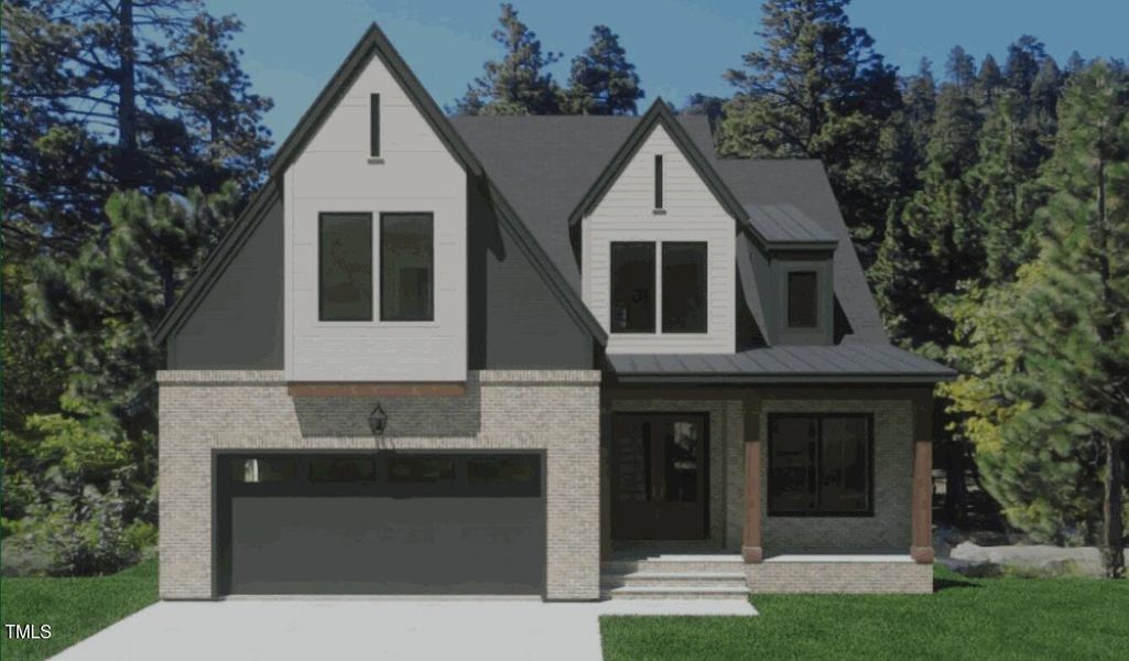 Lot 19 Elevation