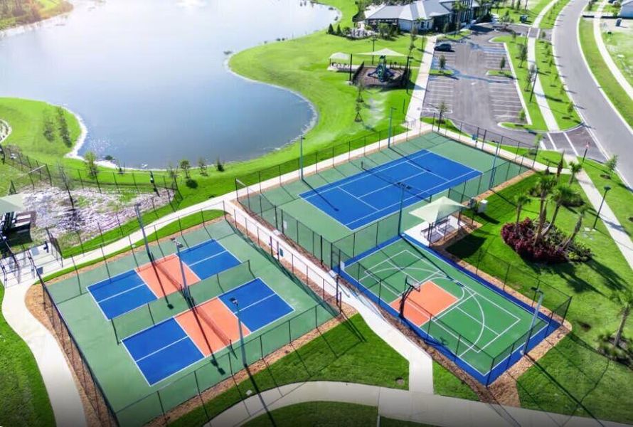 Sports Courts