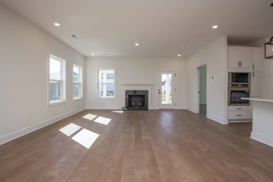 *Photo of actual home.