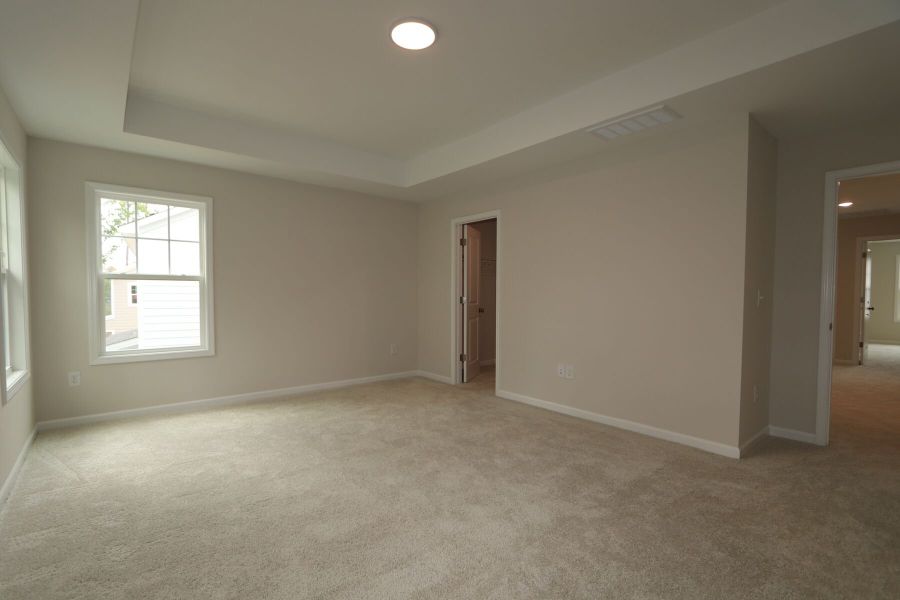 Owner's Bedroom Owner's Bedroom