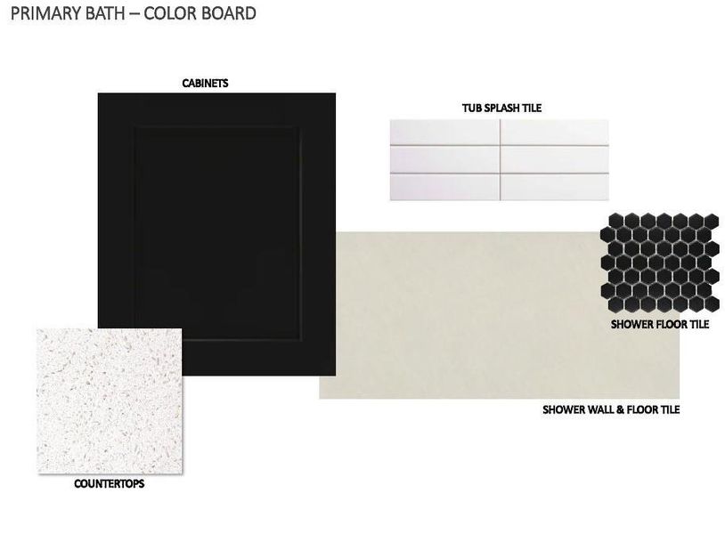 Sample of building materials used in homes in , Katy (Image 2). Sample of building materials used in homes in , Katy (Image 2).