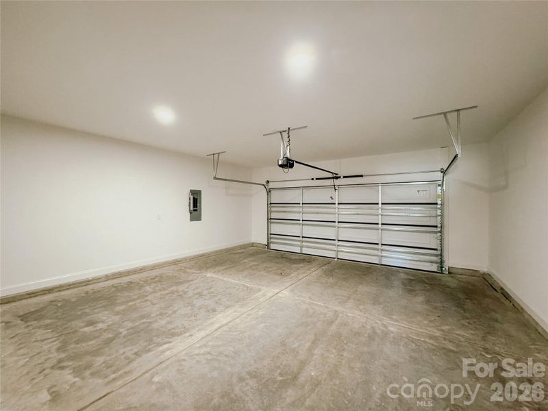 Spacious, unfurnished interior of a new home in , Huntersville (Image 31).