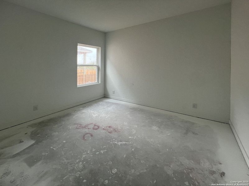 In-progress construction of a new home in Nopal Valley, San Antonio, TX (Image 21).