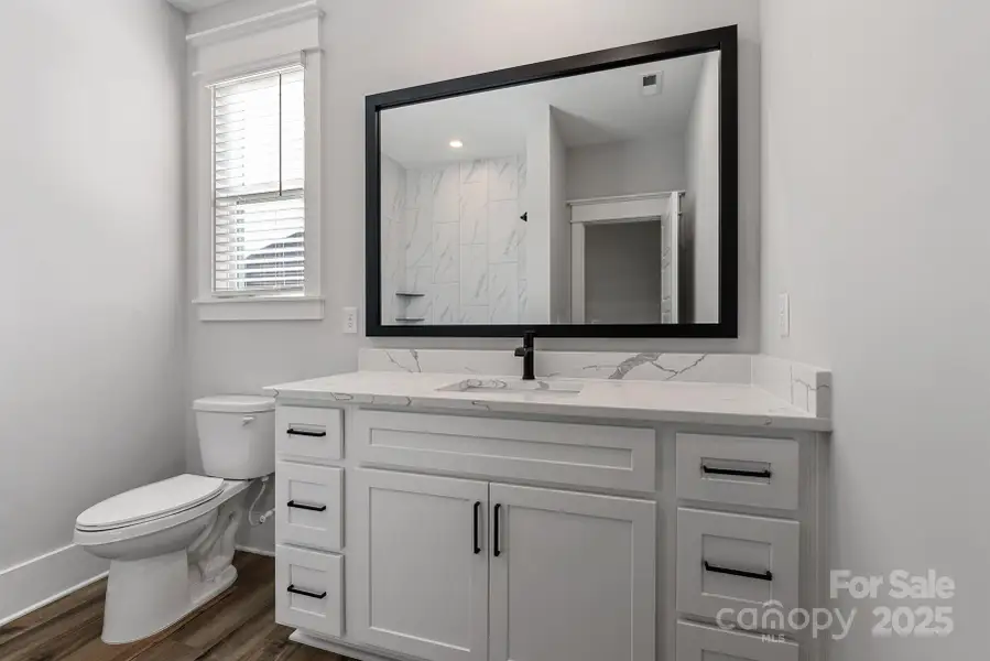 Furnished interior view inside a new home in Stoneridge Hills, Rock Hill (Image 14).
