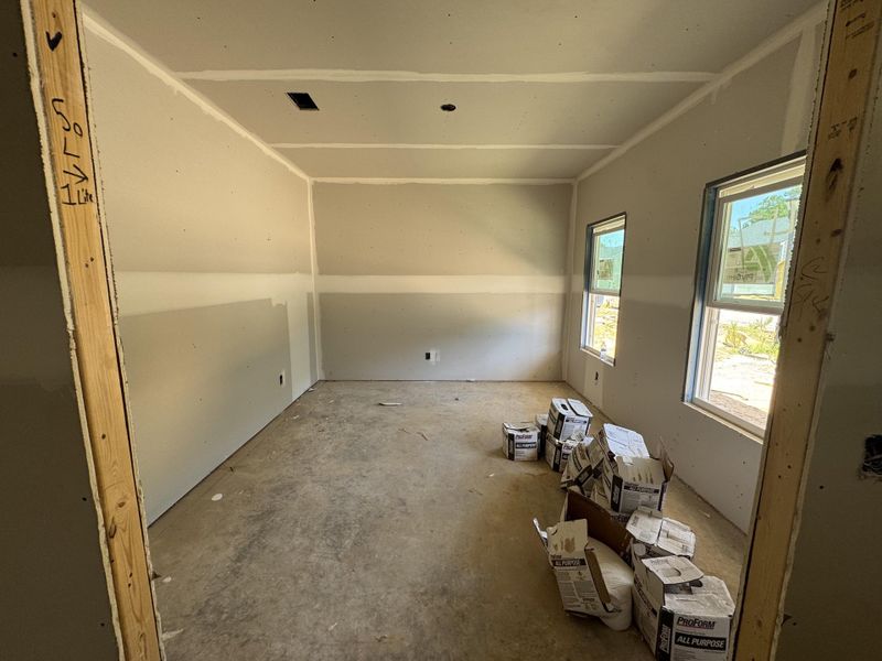 In-progress construction of a new home in , Summerville, SC (Image 41). In-progress construction of a new home in , Summerville, SC (Image 41).