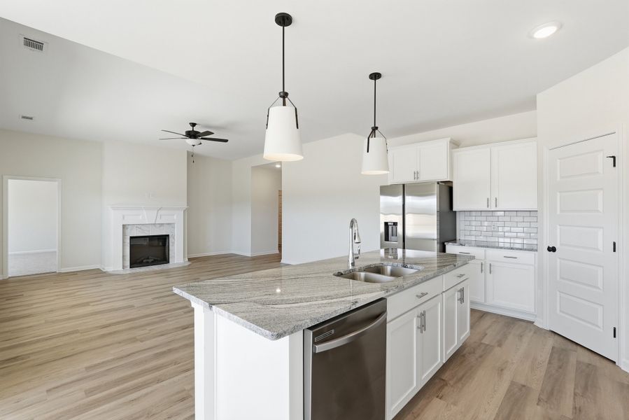 Representative furnished interior of a home built from the The Jackson by RTS Homes in Tibet Road at Sassafras, Allenhurst (Image 9). Representative furnished interior of a home built from the The Jackson by RTS Homes in Tibet Road at Sassafras, Allenhurst (Image 9).