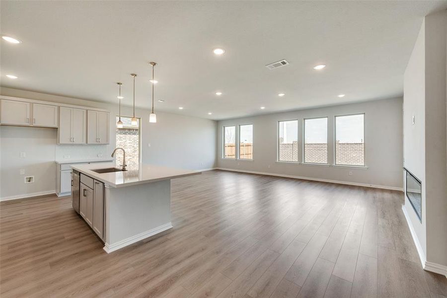 Image 37 of a home in Sutton Fields.