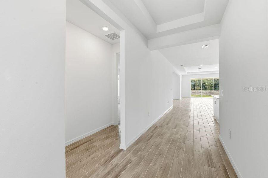 Spacious, unfurnished interior of a new home in Firethorn, Parrish (Image 25).