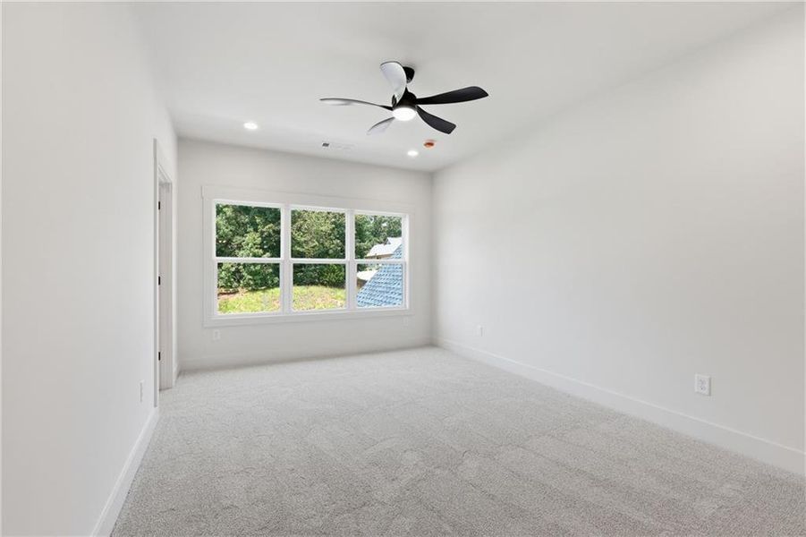 Spacious, unfurnished interior of a new home in , Lula (Image 59). Spacious, unfurnished interior of a new home in , Lula (Image 59).