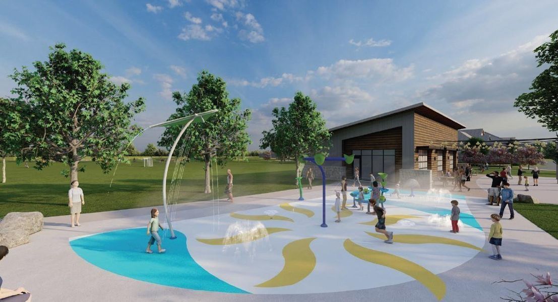 One of the highlights for the kids will always be this gigantic clubhouse Splash