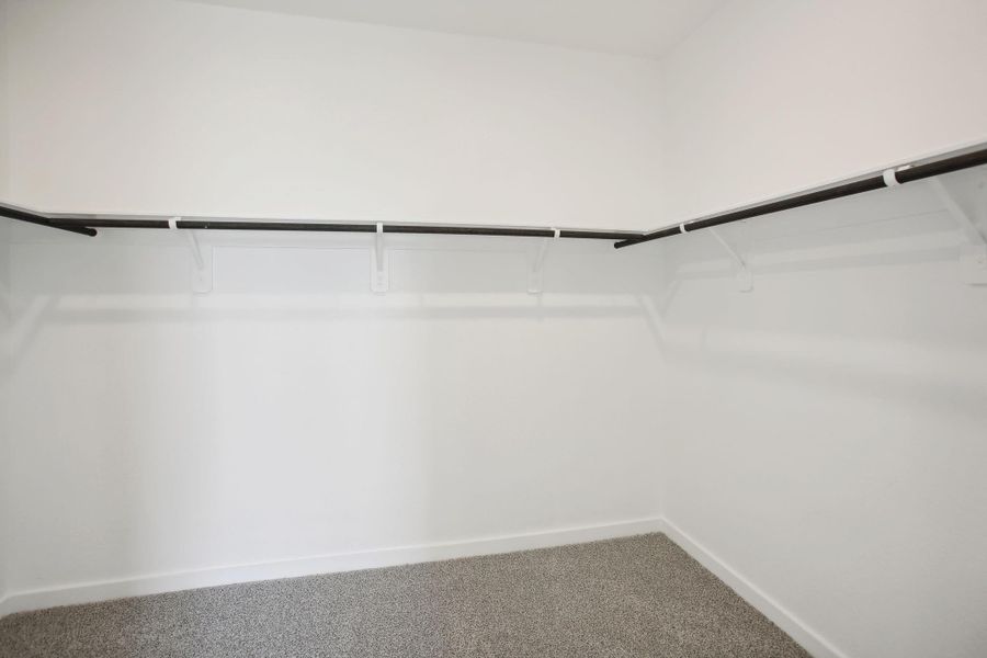 Photo is not of the actual home, but is an inspirational photo of builder’s model home and may depict options, furnishings, and/or decorator features that are not included