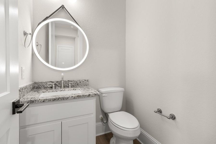 Powder Bath Powder Bath