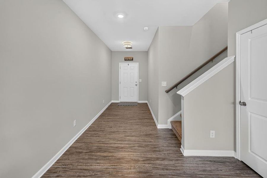 Spacious, unfurnished interior of a new home in , Calhoun (Image 29). Spacious, unfurnished interior of a new home in , Calhoun (Image 29).