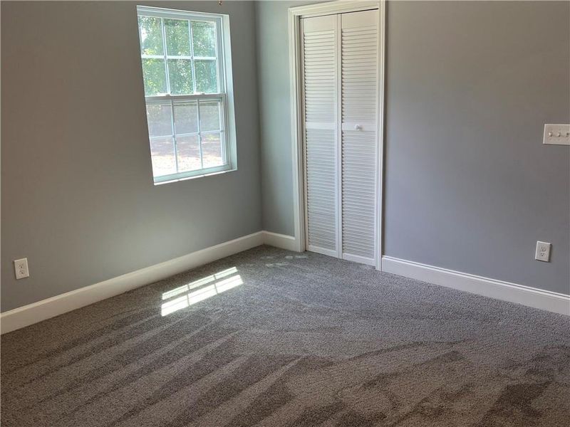 Spacious, unfurnished interior of a new home in , Hiram (Image 18).